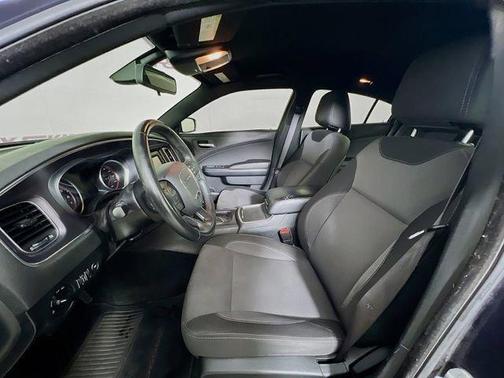 Maximum Steel Metallic 2016 Dodge Charger SE