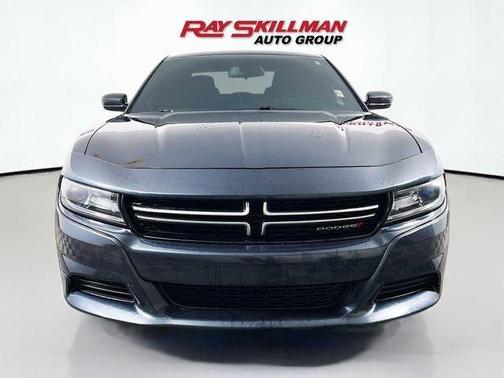Maximum Steel Metallic 2016 Dodge Charger SE