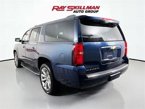 2017 Chevrolet Suburban Premier