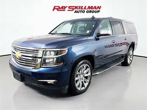 2017 Chevrolet Suburban Premier