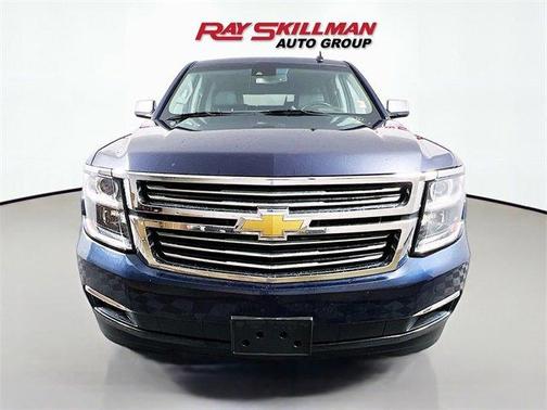 2017 Chevrolet Suburban Premier