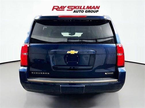 2017 Chevrolet Suburban Premier