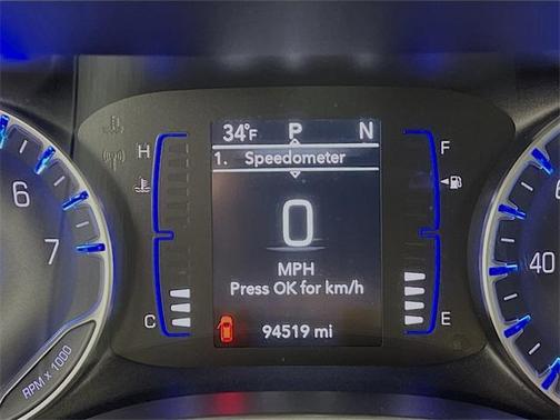 2020 Chrysler Pacifica Touring-L