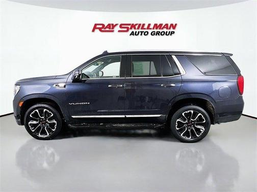 2023 GMC Yukon SLT