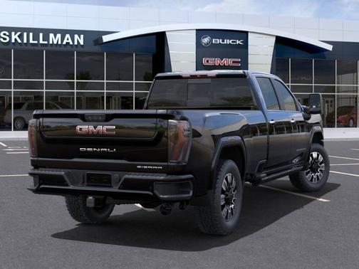 2025 GMC Sierra 3500 Denali