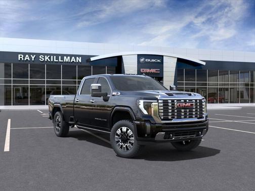 2025 GMC Sierra 3500 Denali