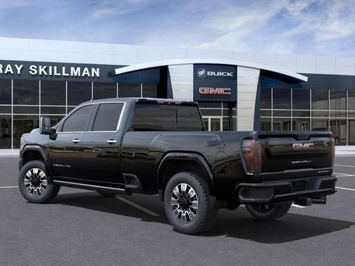 2025 GMC Sierra 3500 Denali