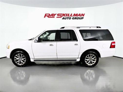 2017 Ford Expedition EL Limited