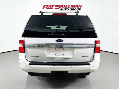 2017 Ford Expedition EL Limited