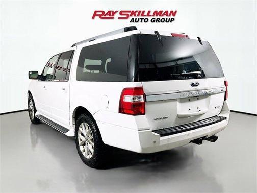 2017 Ford Expedition EL Limited