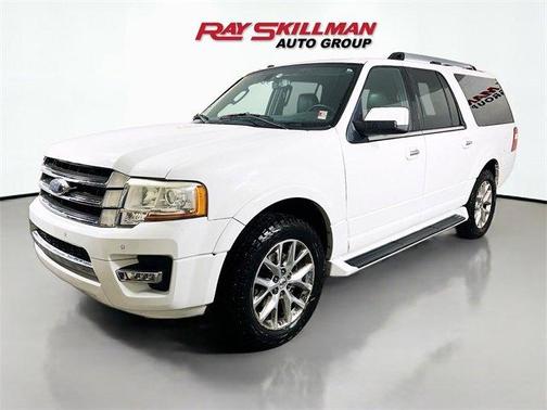 2017 Ford Expedition EL Limited
