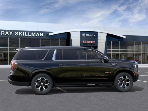 2025 GMC Yukon XL AT4 Ultimate