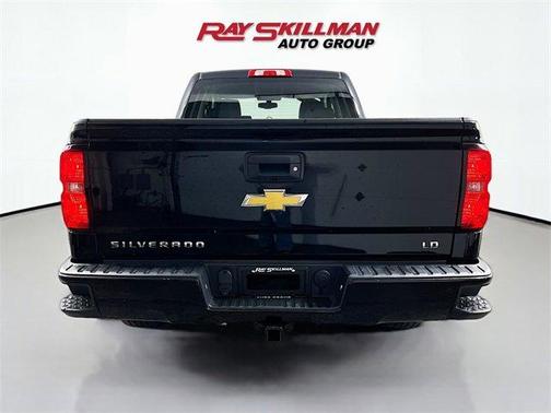 2019 Chevrolet Silverado 1500 LD Custom