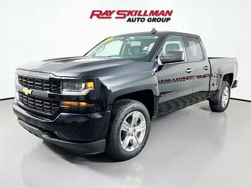 2019 Chevrolet Silverado 1500 LD Custom