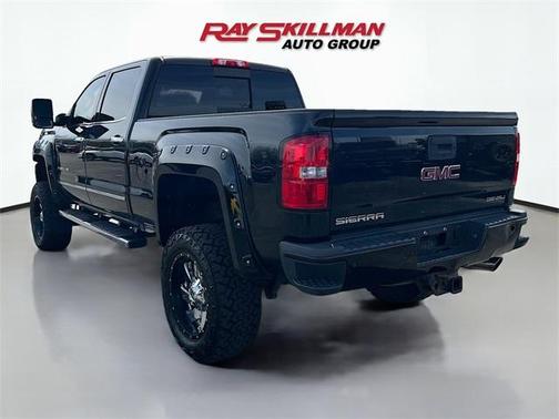 2016 GMC Sierra 2500 Denali