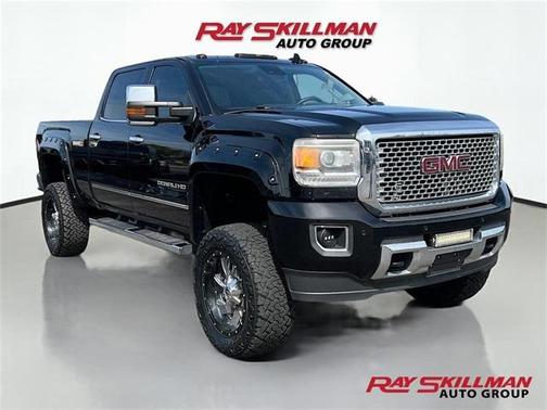 2016 GMC Sierra 2500 Denali