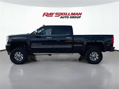 2016 GMC Sierra 2500 Denali