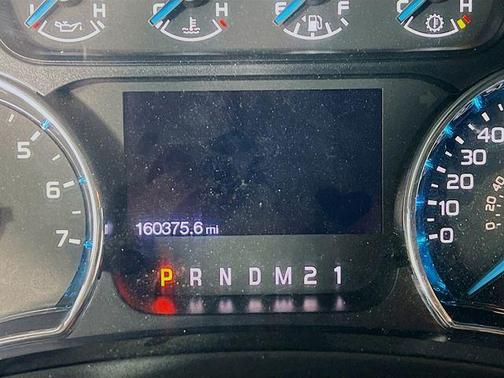 Blue 2013 Ford F-150 XLT