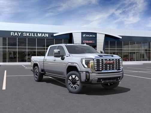 2025 GMC Sierra 3500 Denali