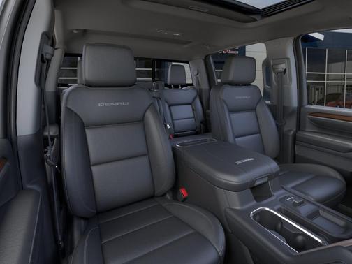 2025 GMC Sierra 3500 Denali