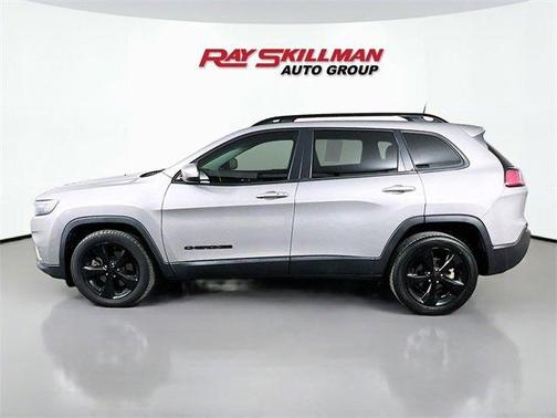 2020 Jeep Cherokee Latitude Plus