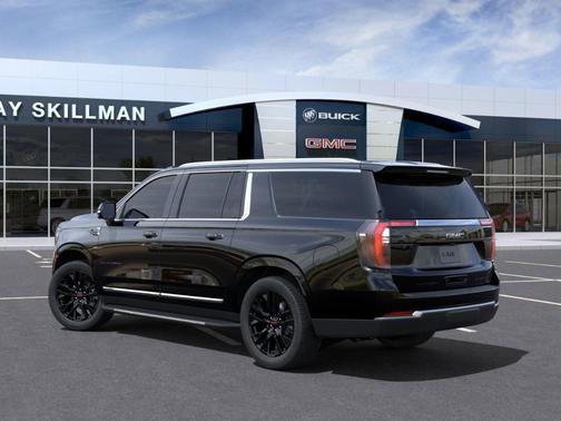 2025 GMC Yukon XL Elevation