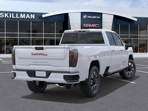 2025 GMC Sierra 3500 Denali