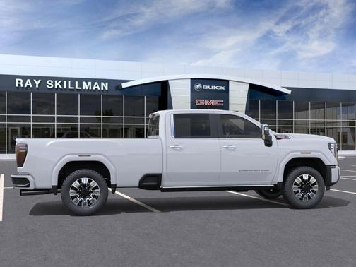 2025 GMC Sierra 3500 Denali