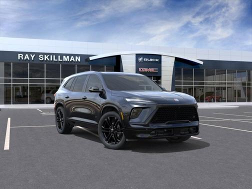 Black 2026 Buick Enclave Sport Touring