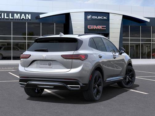 2025 Buick Envision Sport Touring