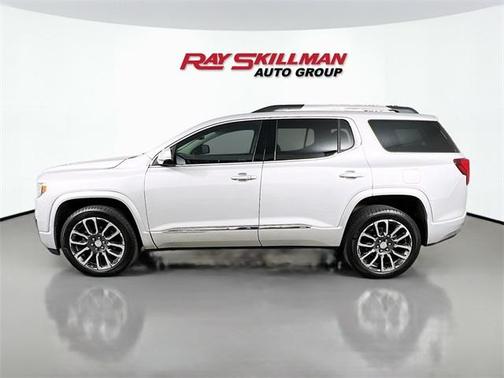 2020 GMC Acadia Denali