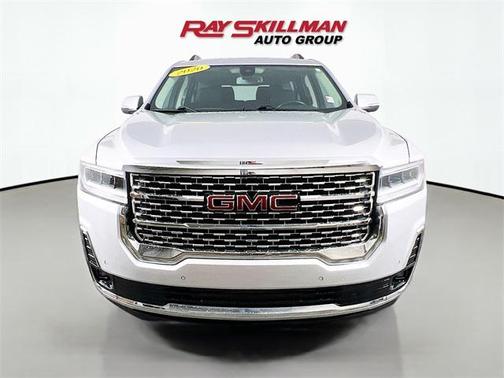 2020 GMC Acadia Denali