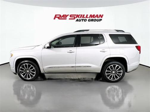 2020 GMC Acadia Denali