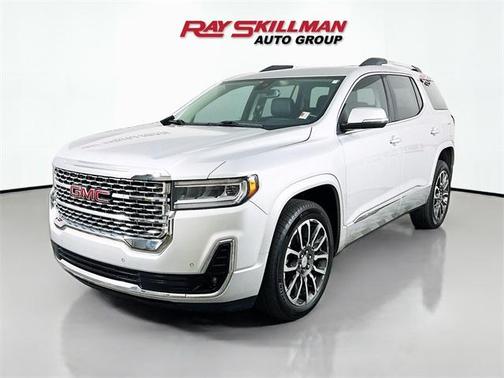 2020 GMC Acadia Denali
