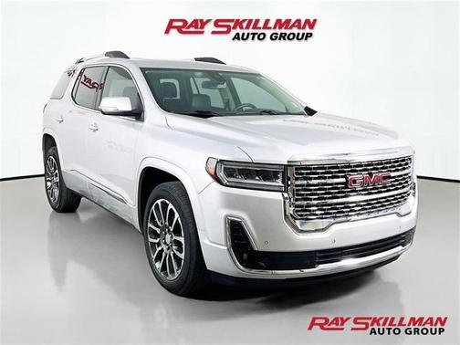 2020 GMC Acadia Denali