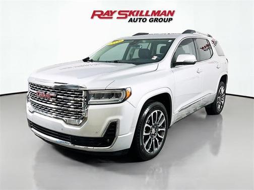 2020 GMC Acadia Denali