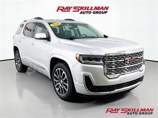 2020 GMC Acadia Denali