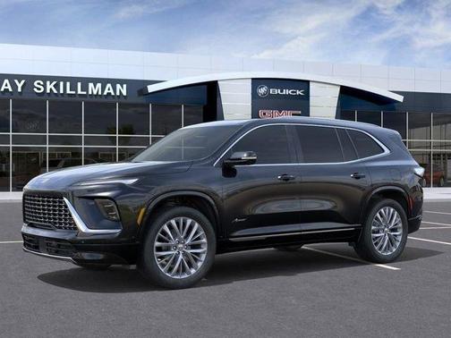 Black 2026 Buick Enclave Avenir