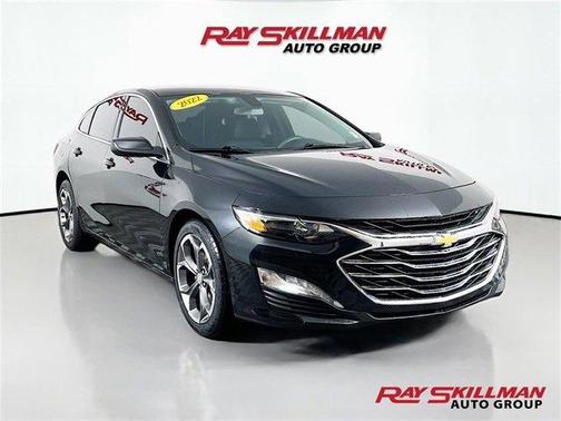 2022 Chevrolet Malibu LT