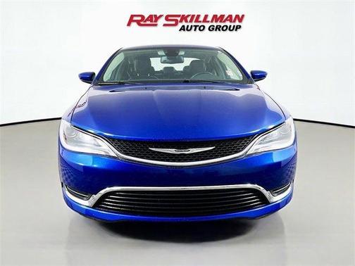 2017 Chrysler 200 Limited