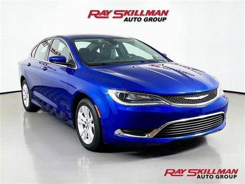 2017 Chrysler 200 Limited