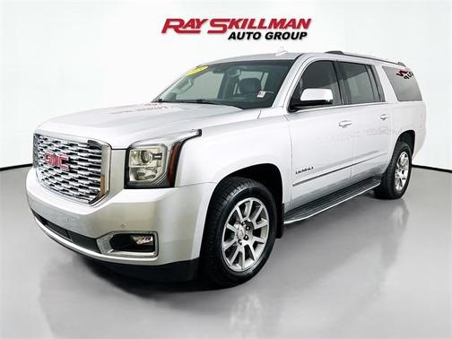 2019 GMC Yukon XL Denali
