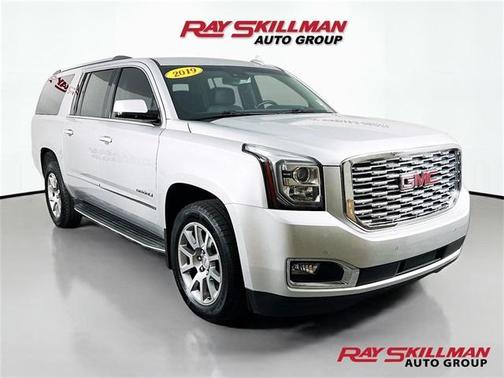 2019 GMC Yukon XL Denali