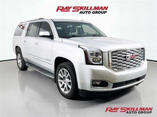 2019 GMC Yukon XL Denali