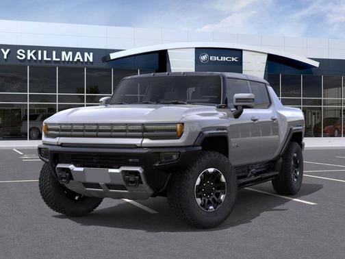 2025 GMC HUMMER EV Pickup 2X