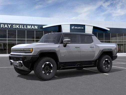 2025 GMC HUMMER EV Pickup 2X