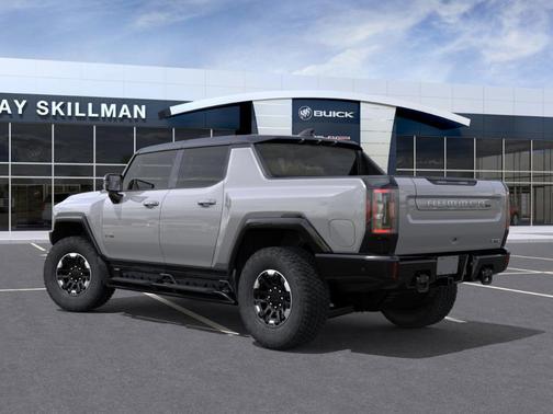 2025 GMC HUMMER EV Pickup 2X