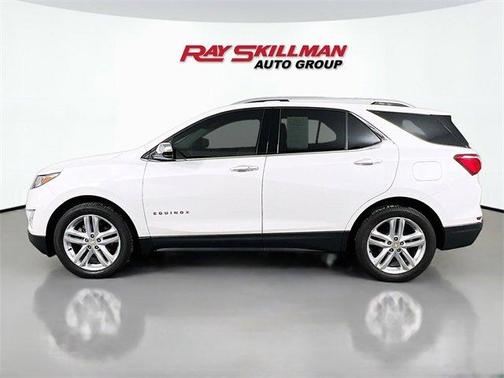 2019 Chevrolet Equinox Premier w/2LZ
