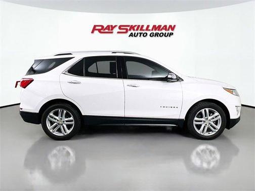 2019 Chevrolet Equinox Premier w/2LZ