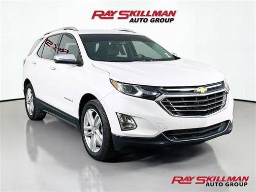 2019 Chevrolet Equinox Premier w/2LZ